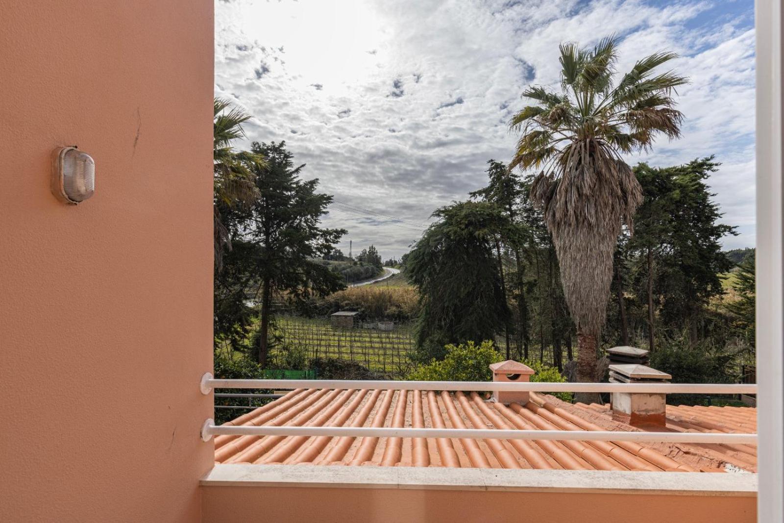Villa Hidden Garden Near The Castle Óbidos Exterior foto